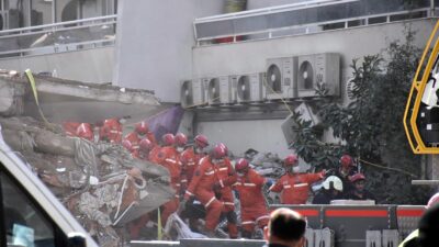 Depreme asansörde yakalanmış… Cansız bedeni bulundu