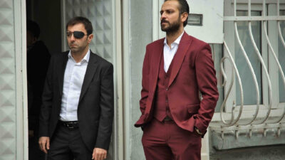 Çukur’da dikkat çeken İzmir mesajı