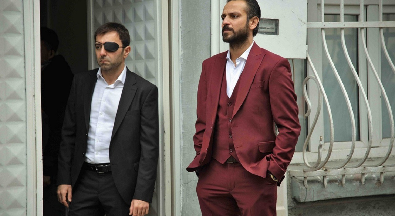 Çukur’da dikkat çeken İzmir mesajı