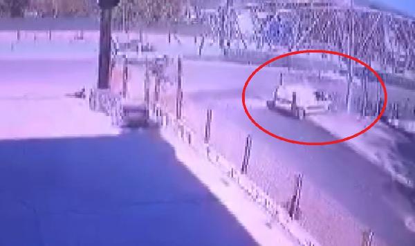 Bursa’da feci kaza