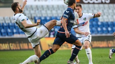 Süper Lig’in 10. haftası tamamlandı. İşte sonuçlar...