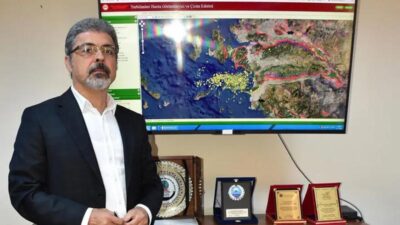 ‘3 bin tane oldu’ dedi ve uyardı: Tsunamiye yol açabilir