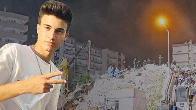 Emrah Apartmanı’nda bir hazin hikâye: Müteahhit dedenin büyük acısı