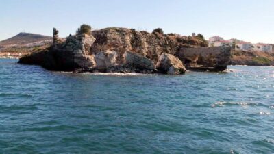 Deprem tarihi Osmanlı kalesini de vurdu…