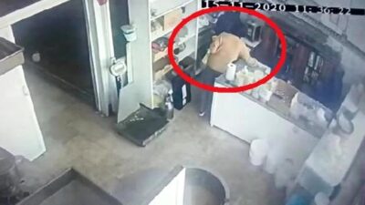 Bursa’da dolandırıldığını düşünürken daha kötüsü oldu! Dükkana giren genç kız…
