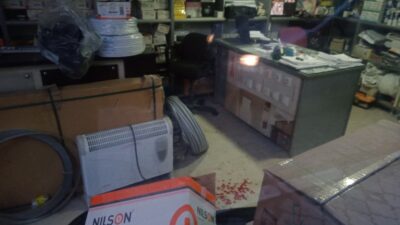 Bursa’da korku dolu akşam! Dükkanı kurşun yağmuruna tuttular