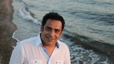 Şarkıcı Ege, koronavirüse yakalandı