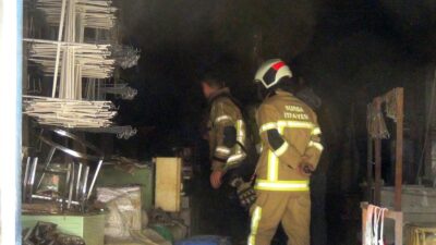 Bursa’da faciaya ramak kala! Elektrik panosu…