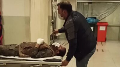 Bursa’da feci kaza! Parçalandığı için…