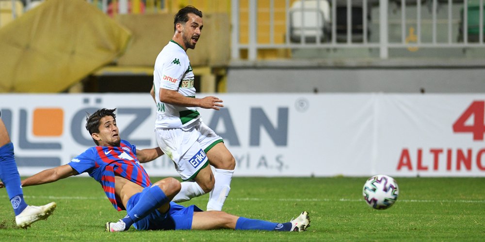 Bursasporlu oyuncudan samimi açıklamalar; Kendimi borçlu hissediyorum… Bursasporlu oyuncudan samimi açıklamalar; Kendimi borçlu hissediyorum…