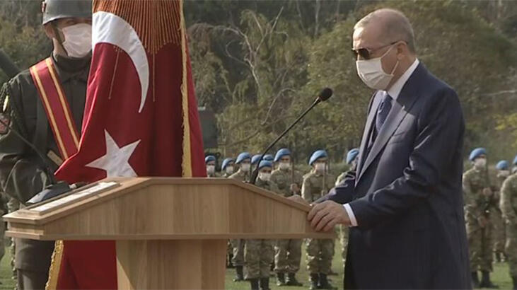 Cumhurbaşkanı Erdoğan’dan önemli açıklamalar… Cumhurbaşkanı Erdoğan’dan önemli açıklamalar…