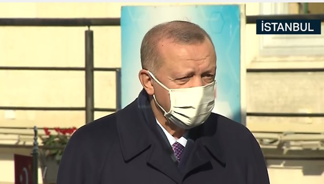 Cumhurbaşkanı Erdoğan’dan flaş açıklamalar; Yeni tedbirler almaya mecburuz… Cumhurbaşkanı Erdoğan’dan flaş açıklamalar; Yeni tedbirler almaya mecburuz…