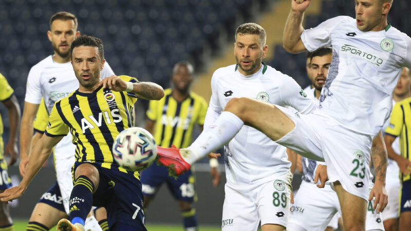 Süper Lig'de 8. hafta sona erdi... İşte sonuçlar
