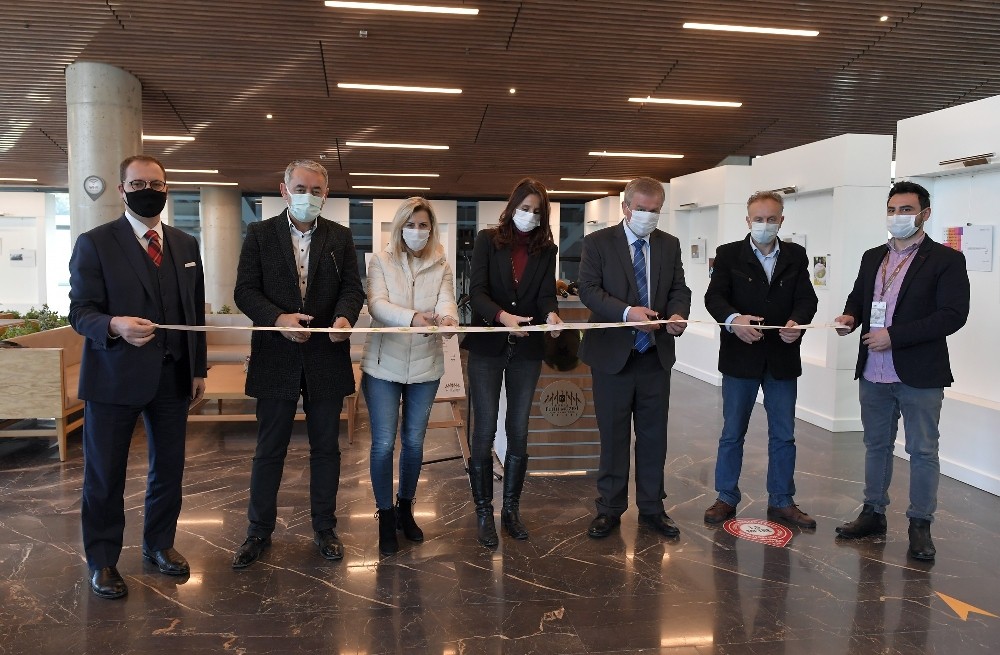 Fetih Müzesi’nde ‘Pandemi Günleri’ sergisi