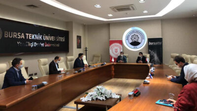 Bursa Teknik Üniversitesi’nden genç ufuklara destek