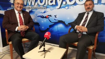 TSE Bölge Müdürü Hüsrev OLAY’da anlattı… Belgeli malzeme kullanılsaydı binalar yıkılmazdı…