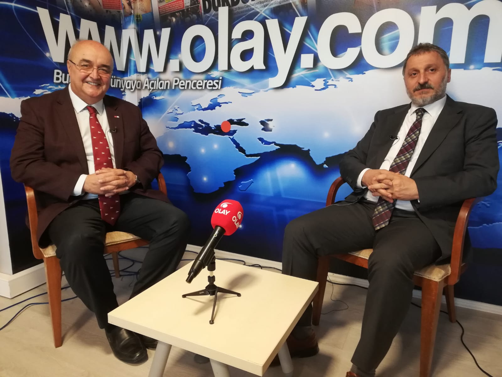 TSE Bölge Müdürü Hüsrev OLAY’da anlattı… Belgeli malzeme kullanılsaydı binalar yıkılmazdı…