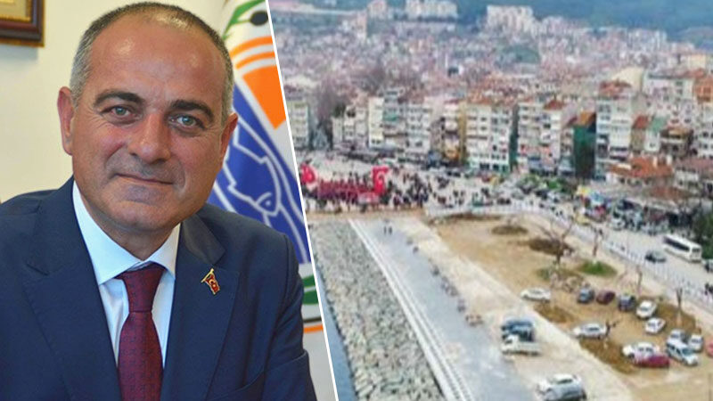 Gemlik’teki dev arazi yedek akçe olacak Olay Gazetesi Yazarı Mustafa Özdal bugün, "Gemlik’teki dev arazi yedek