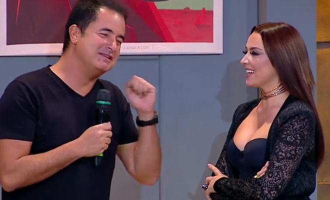 Acun Ilıcalı: ‘Hadise’yi Özlüyorum’