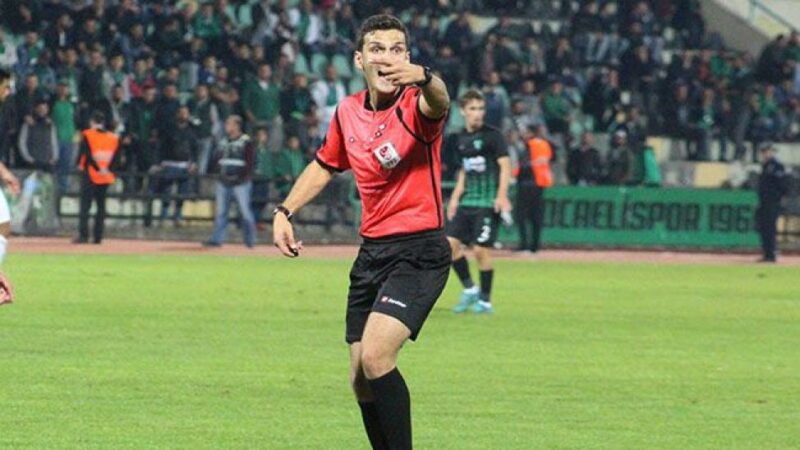 Ziraat Türkiye Kupası 4. tur maçlarını yönetecek hakemler açıklandı... 24