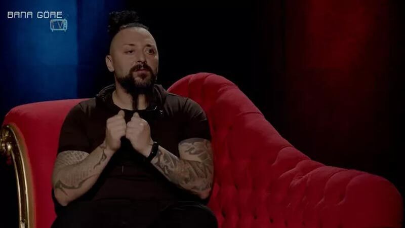 Rock müzik şarkıcısı Hayko Cepkin, YouTube'da Psikolog Gökhan Çınar'ın kanalı