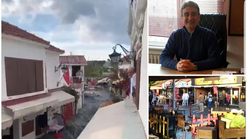 Depremin kalbi Sığacık’ta sarsıntıyı yaşadı, tsunaminin ortasında kaldı! Depremin kalbi Sığacık’ta sarsıntıyı yaşadı, tsunaminin ortasında kaldı!