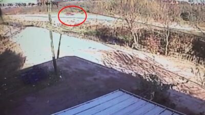 Bursa’da nefes kesen kovalamaca