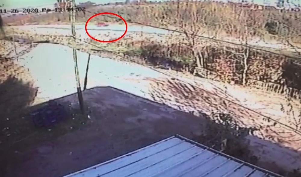 Bursa’da nefes kesen kovalamaca