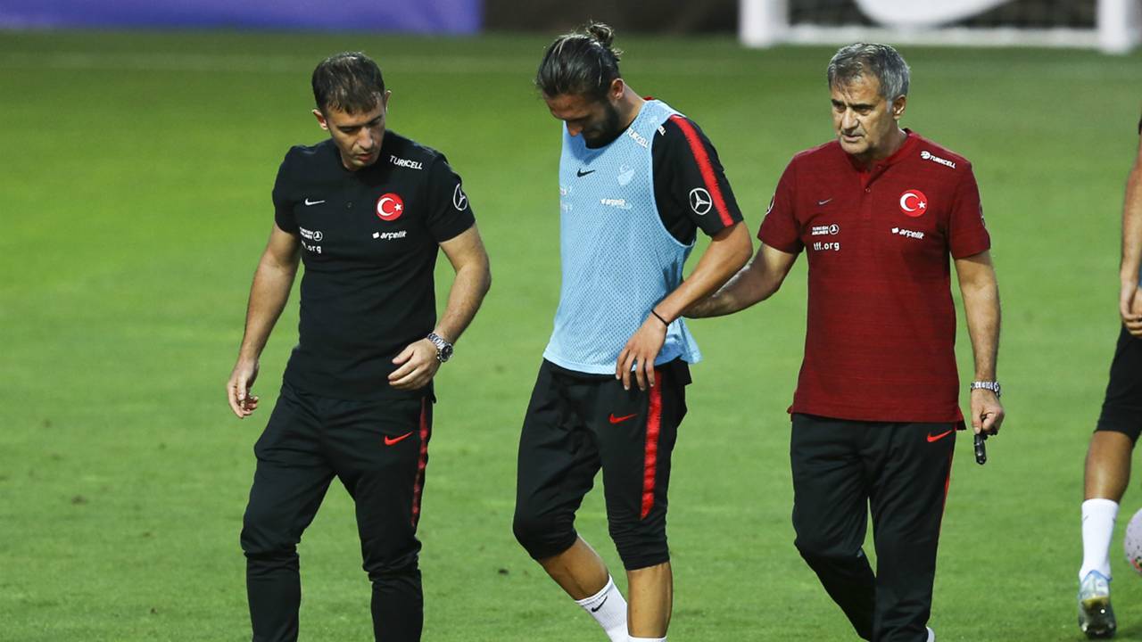 Şenol Güneş’ten Yusuf Yazıcı itirafı!