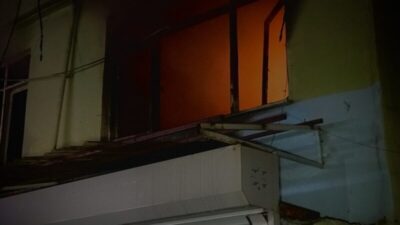 Bursa’da korkutan yangın!