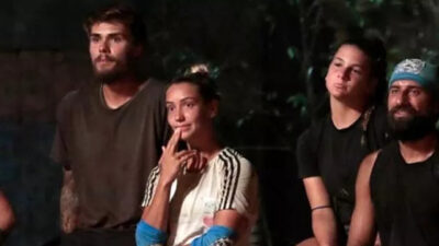 Özel anları ifşa oldu! Evrim, Sercan ve Aycan…