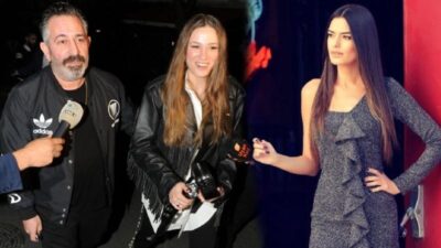 Serenay sessizliğini bozdu