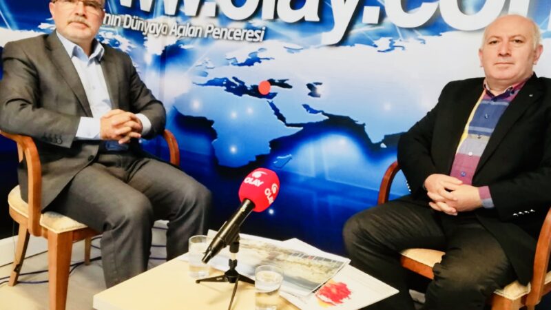 Olay Gazetesi Yazarı İhsan Aydın bugünkü köşesinde İnşaat Mühendisleri Odası