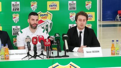 Frutti Extra Bursaspor Dusan Alimpijevic ile sözleşme imzaladı