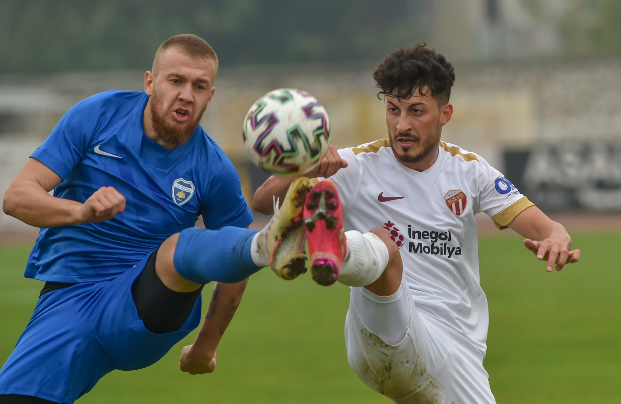 İnegölspor ligden sonra kupada da yok! İnegölspor ligden sonra kupada da yok!