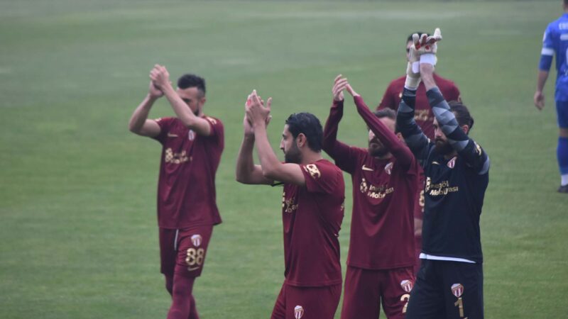 Misli.com 2.Lig Beyaz Grup'ta zor günler geçiren İnegölspor, lig sonuncusu