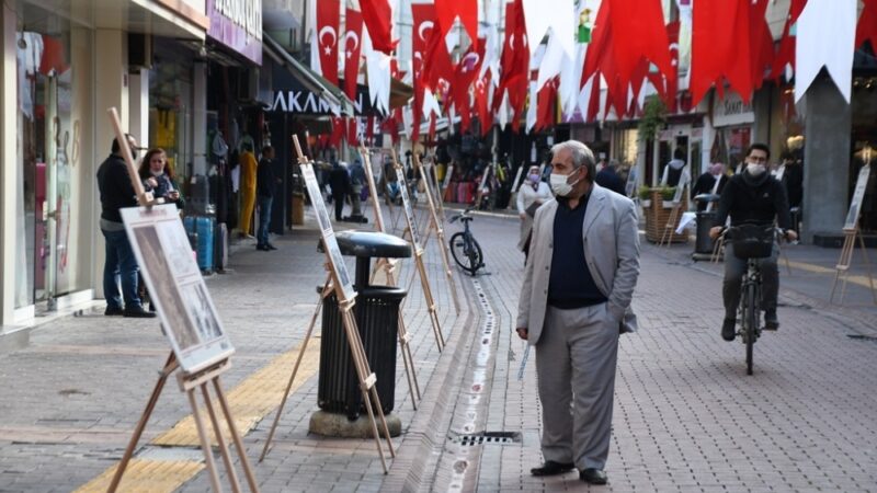 İnegöl’de depreme duyarlılık sergisi İnegöl Belediyesi, geçtiğimiz hafta İzmir’de yaşanan depremin ardından, bu konuya