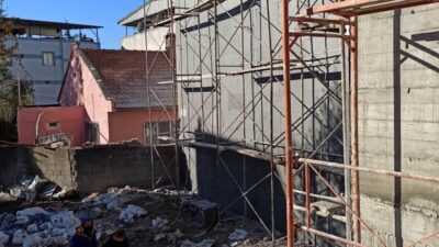 Bursa’da kahreden ölüm!