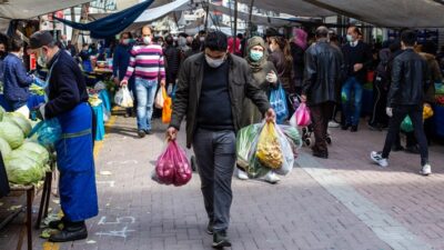 Valilik açıkladı: Tüm pazar yerlerinde yasaklandı