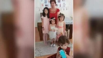 Gelen haberle yıkıldılar! Rıza Bey Apartmanı babaanne ve 4 torununa mezar oldu