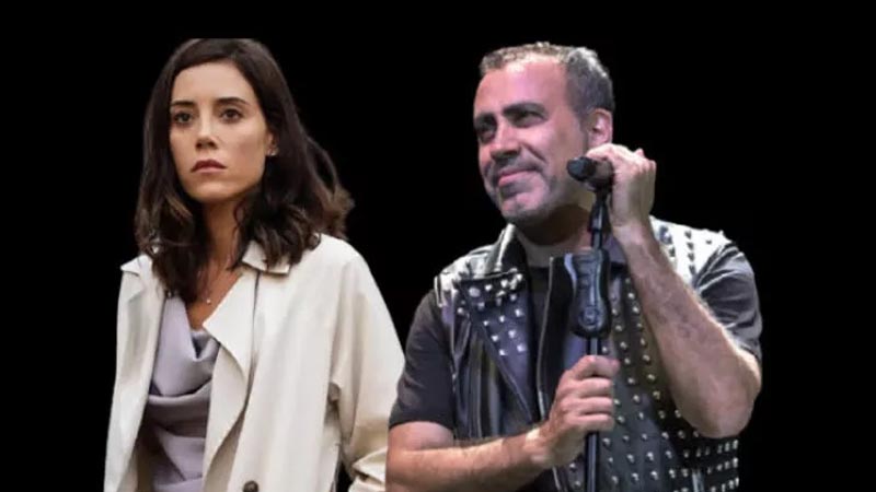 Haluk Levent’ten ‘Eyşan’ çıkışı! Haluk Levent’ten ‘Eyşan’ çıkışı!