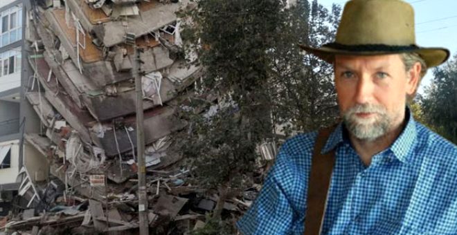 İzmir depremini günler öncesinden tahmin etmişti! Deprem kahini ‘Mavi Dolunay’ iddiasını tekrarladı