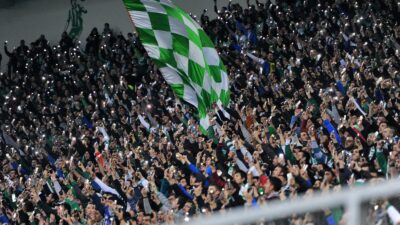 Bursaspor taraftarından örnek kampanya… YANINDAYIZ İZMİR…