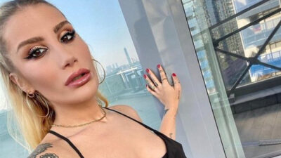 Koronaya yakalanan İrem Derici’den yeni haber