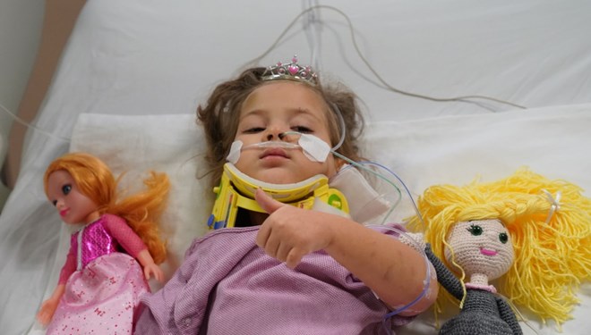 Ayda’nın sağlık durumuna ilişkin açıklama