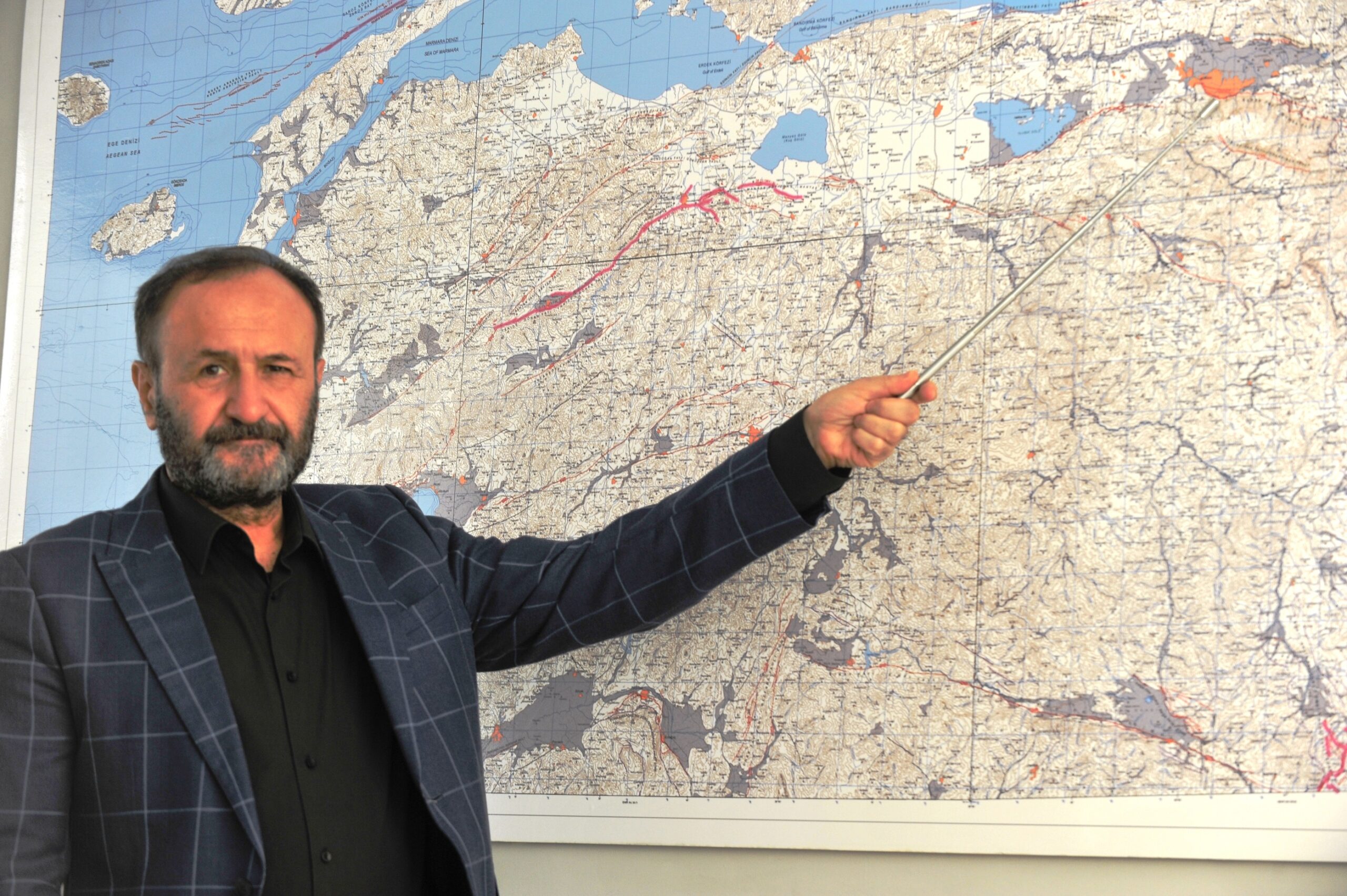 ‘Marmara’daki depremin şiddeti 7 üstü olacak’ Bursa’ya dikkat çeken uyarı! ‘Marmara’daki depremin şiddeti 7 üstü olacak’ Bursa’ya dikkat çeken uyarı!