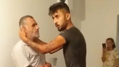 Akıl almaz olay! Eve çağırdıkları seyyar satıcıyı dövüp…
