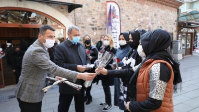 Kadına şiddet insanlık suçudur