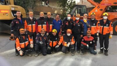 Kahramanlar o anları anlattı