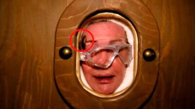 Survivor’da masaj yaptıracağını sanan ünlüler, ecel teri döktü